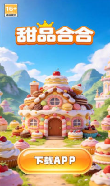 甜品合合