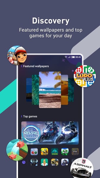 xos桌面启动器最新版