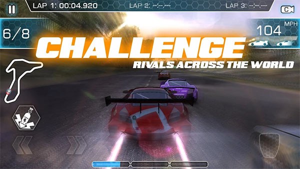 山脊赛车滑流2.5.4版