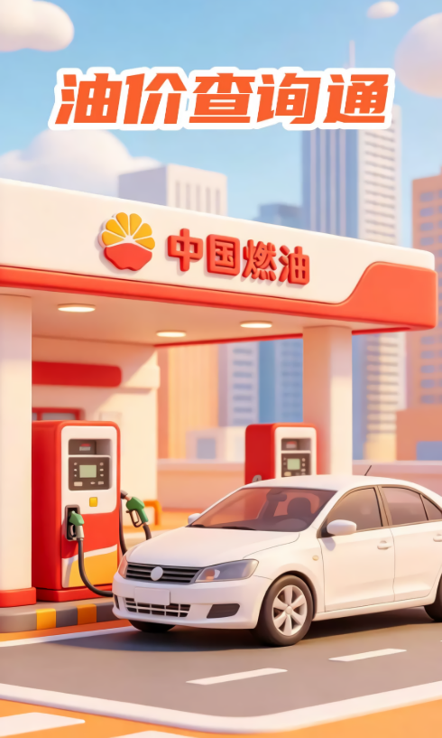 油价查询通