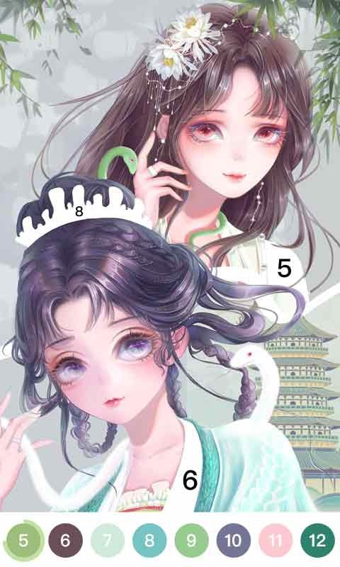 创意美涂