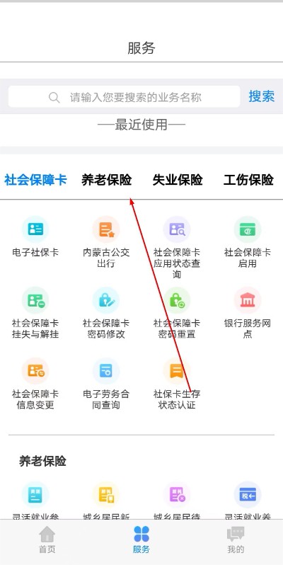 内蒙古税务社保缴费app