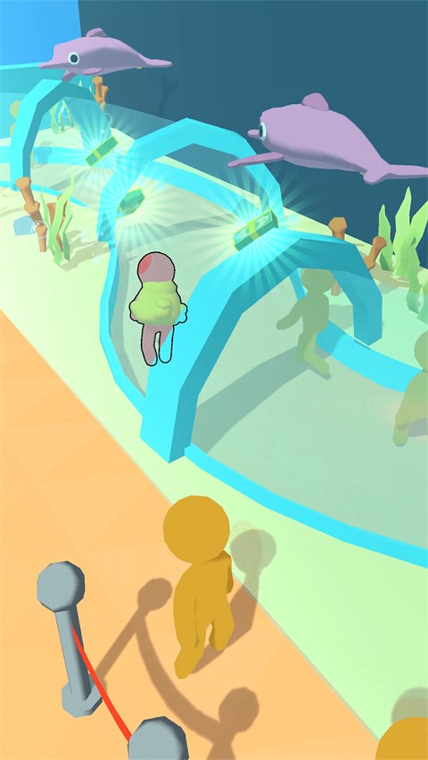 水族馆乐园内置修改器版