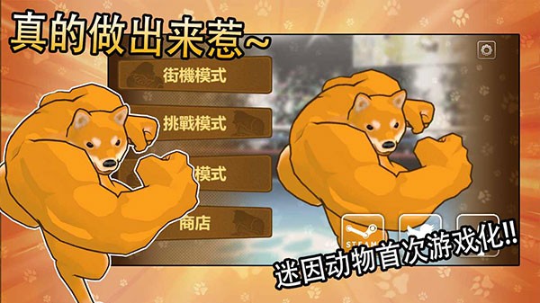 动物之斗单机版