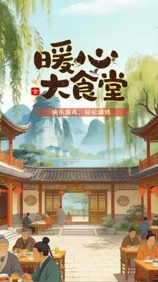 暖心大食堂红包版