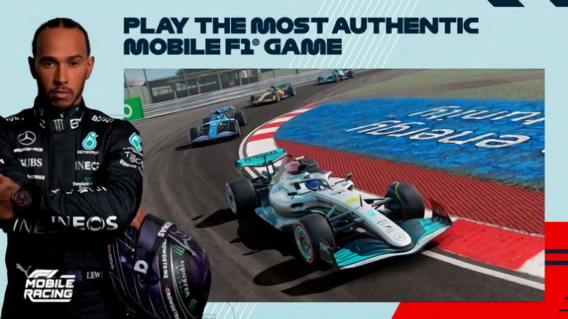 F1 22 Mobile游戏