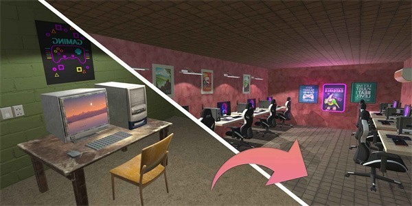 网吧模拟器Steam移植版
