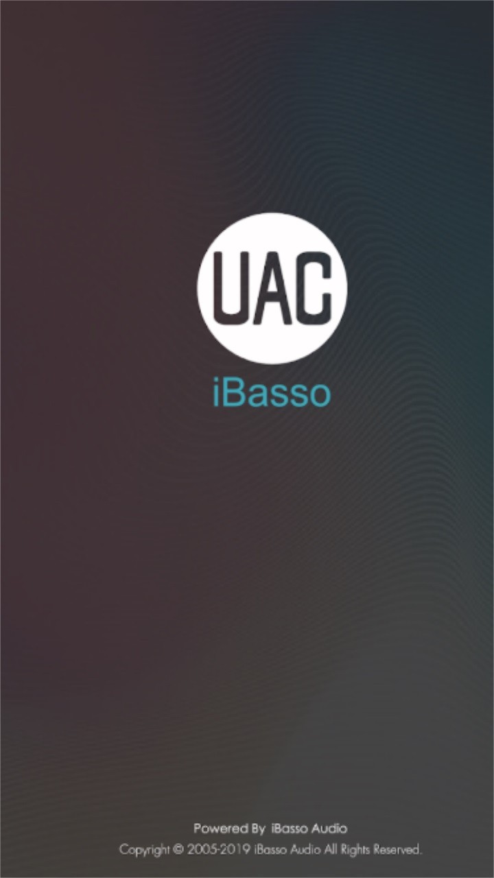 ibasso uac