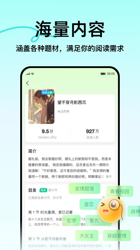 壹篇小说