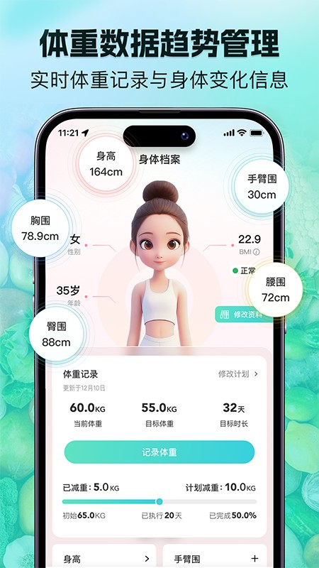 轻食记