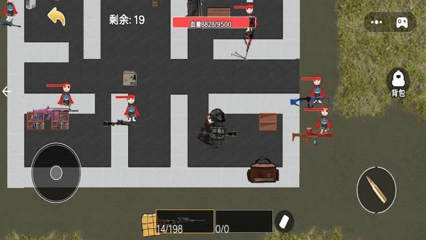 暗黑小红帽