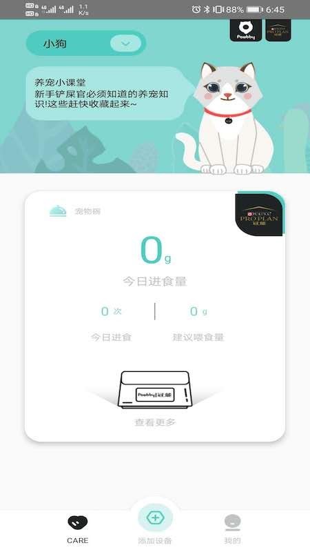 PawbbyCare云养宠物