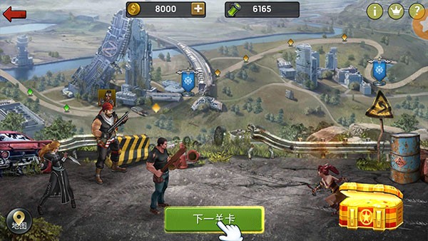 幸存者挑战内置修改器