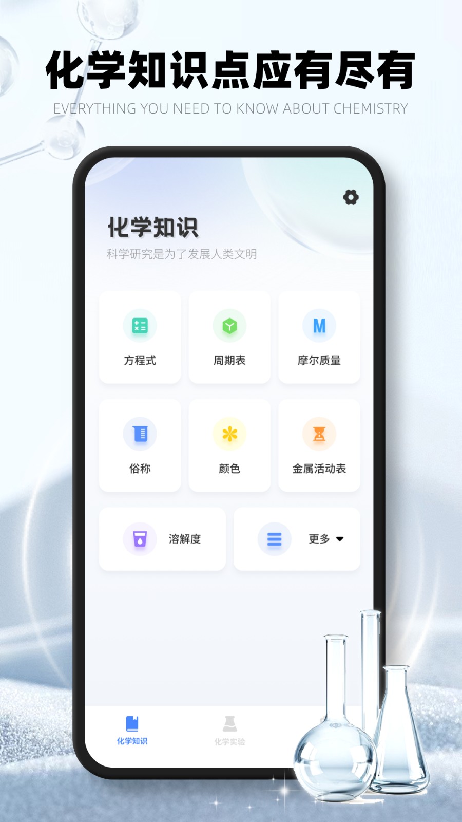 烧杯化学实验室