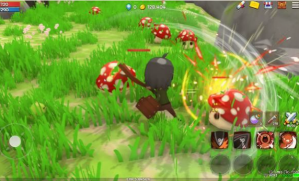 权力意志MMORPG