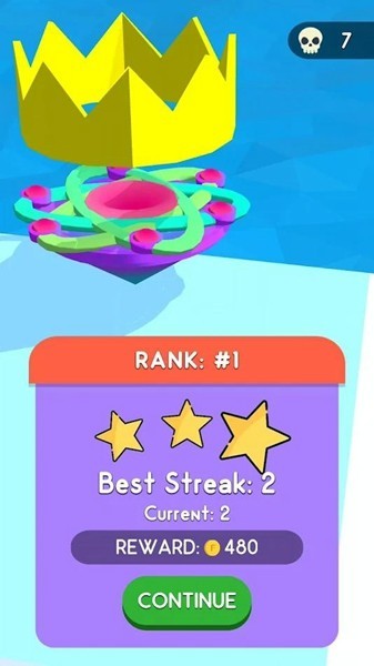 陀螺王.IO