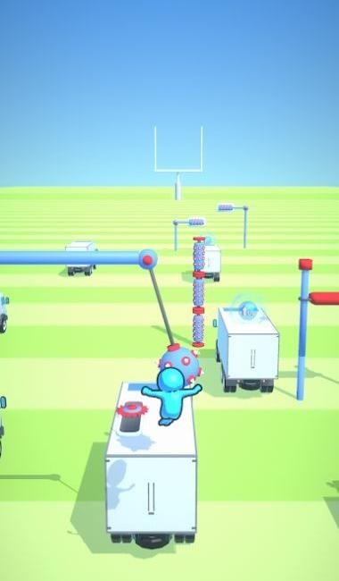 疯狂的卡车3D