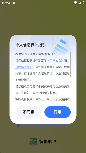 特价航飞