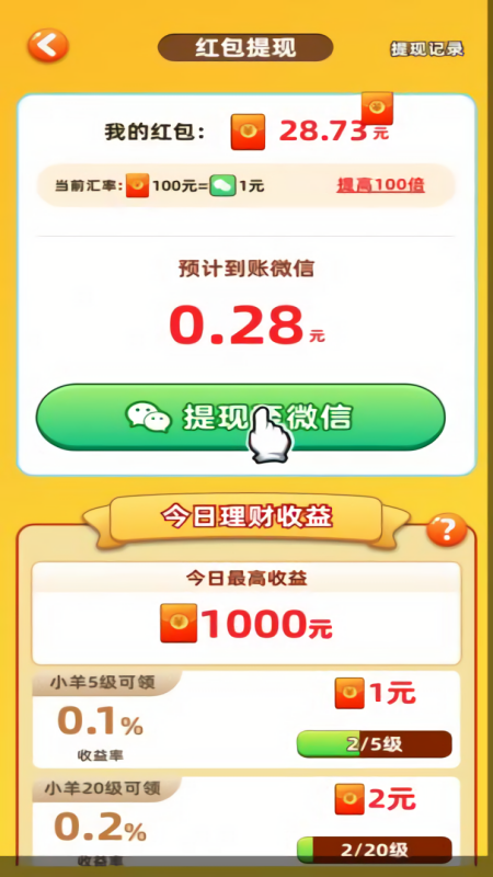 肥羊的幸福生活