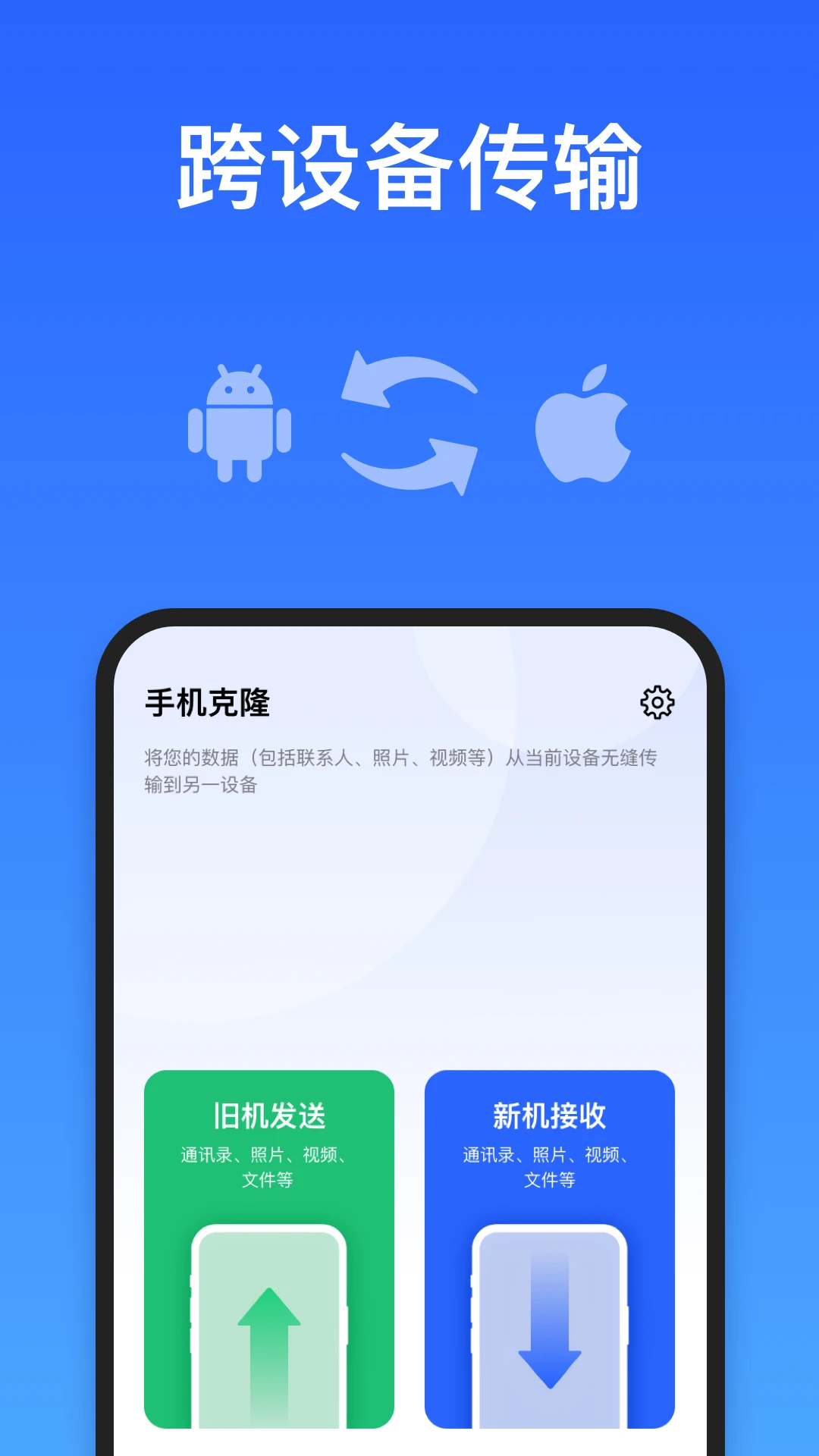 超级手机克隆