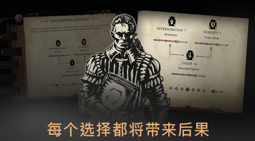 布兰特爵士的生平与苦难手机版
