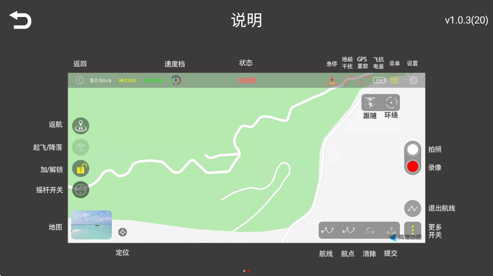 fld pro无人机