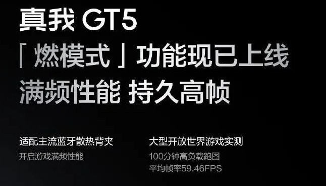 真我GT性能模式