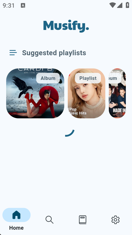 Musify音乐下载器app
