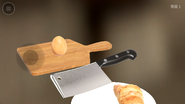鸡蛋历险记