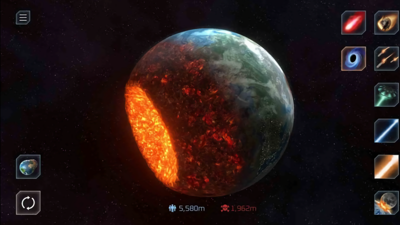 毁灭星球模拟器无广告版