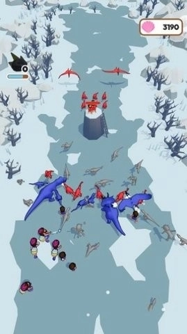 侏罗纪战争安卓免费版