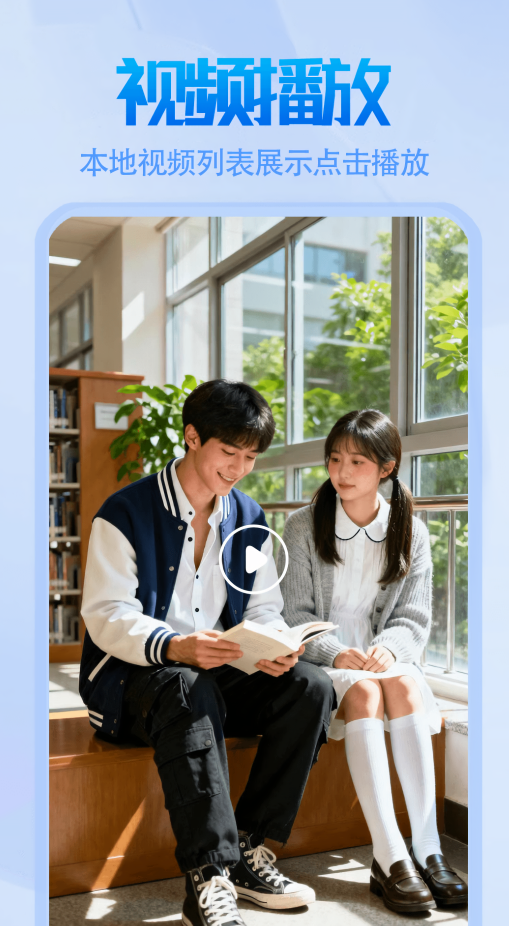 电视剧影视迷播放器