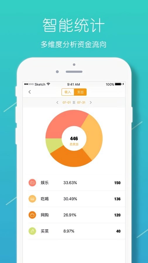 圈子账本记账app