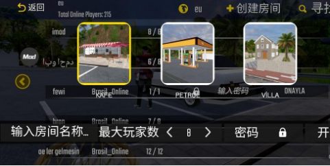 新车牌在线汉化版涂装版