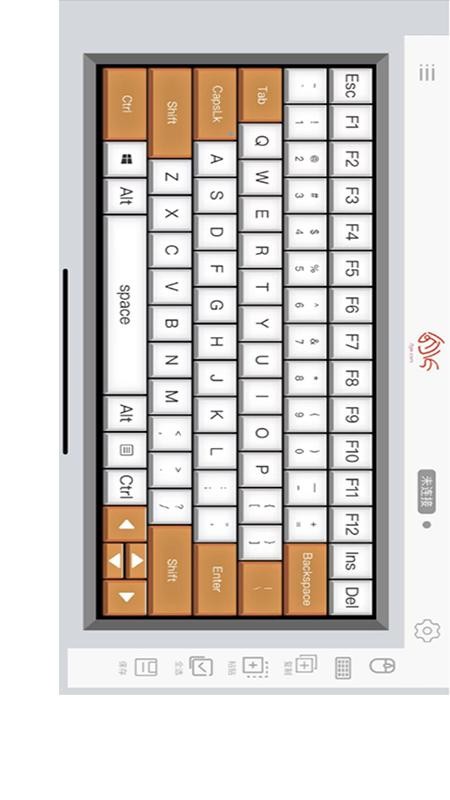 微控键鼠蓝牙版APP