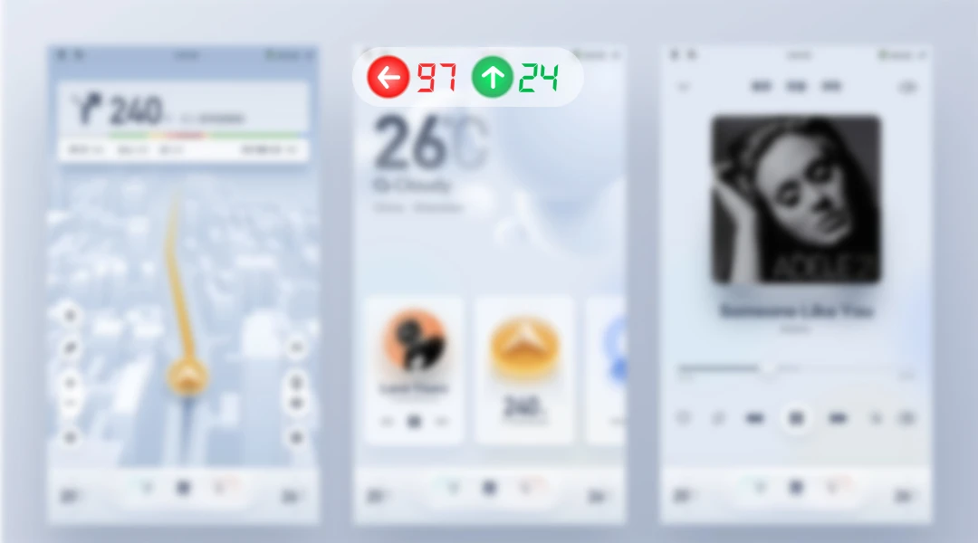 红绿灯领航车机版APP