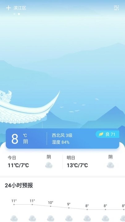 云彩天气预报15日精准版