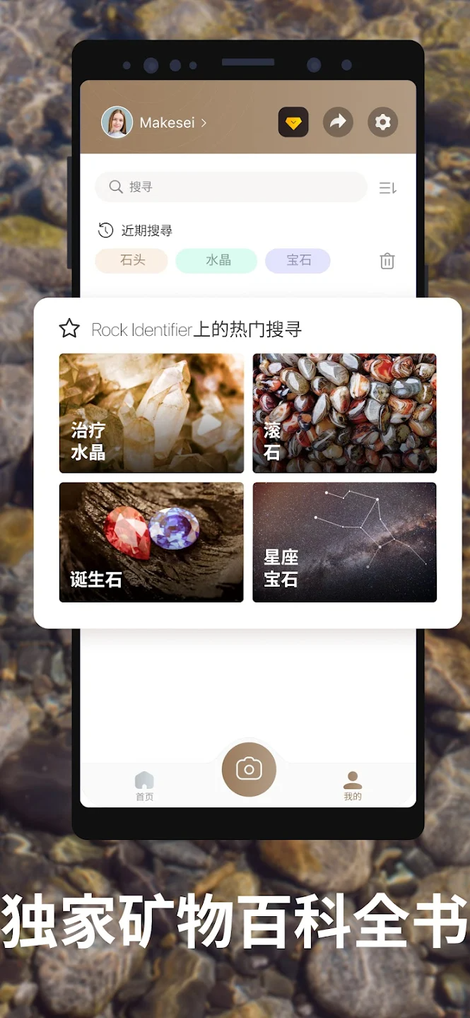 ock identifier app中文版