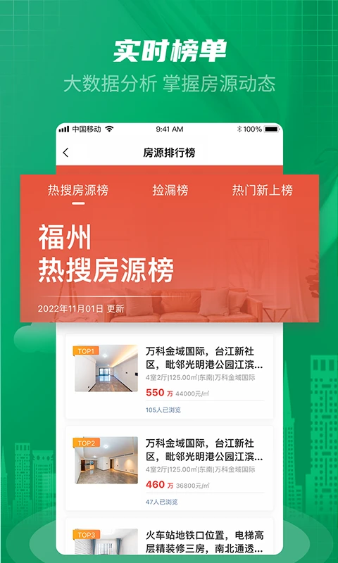乐呵找房