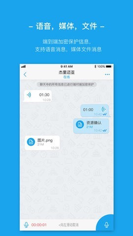 AntMessenger聊天软件