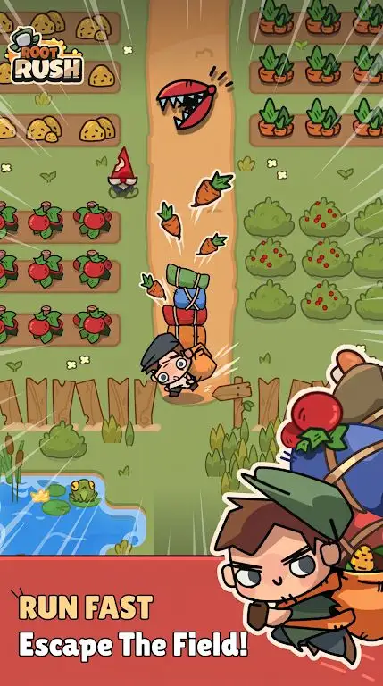 植物挖掘