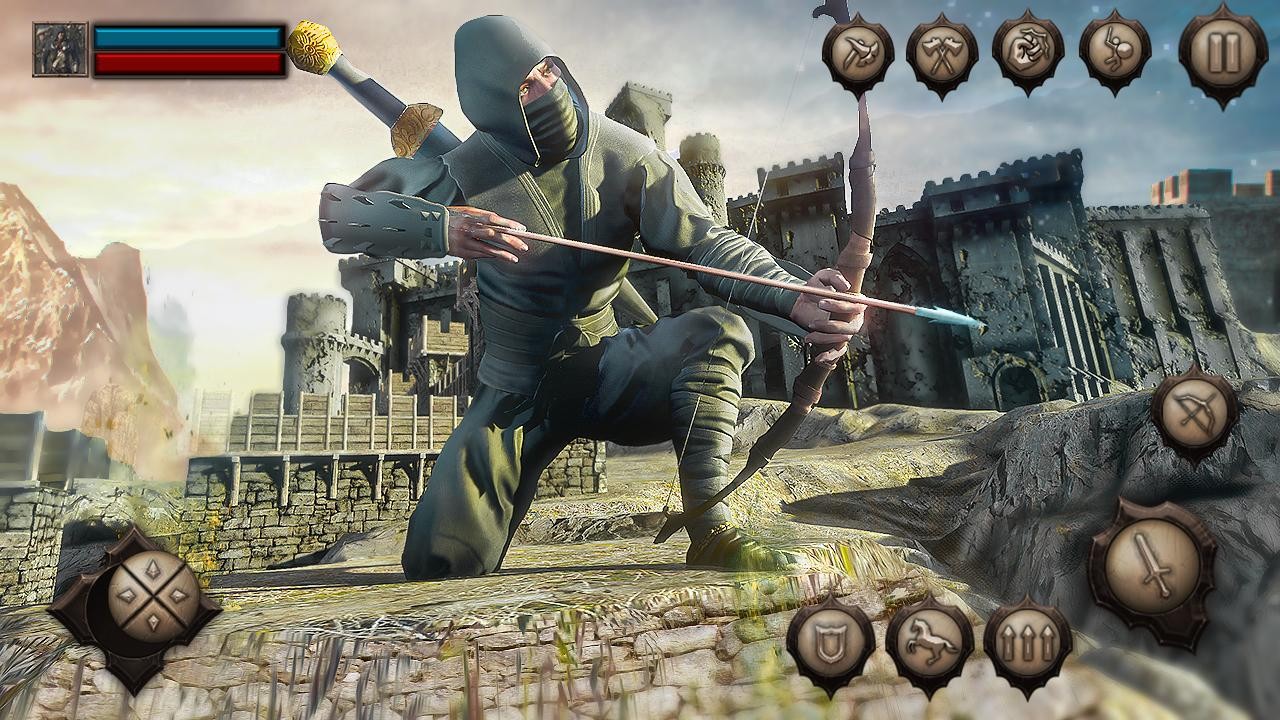 Ninja Hunter Assassin
