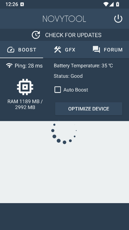 Novytool画质助手
