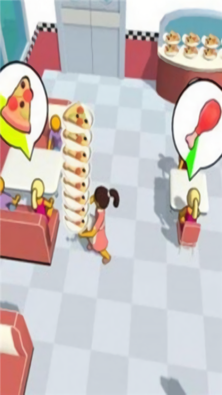 你的小餐馆红包游戏