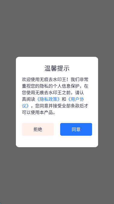 无痕去水印王免费版