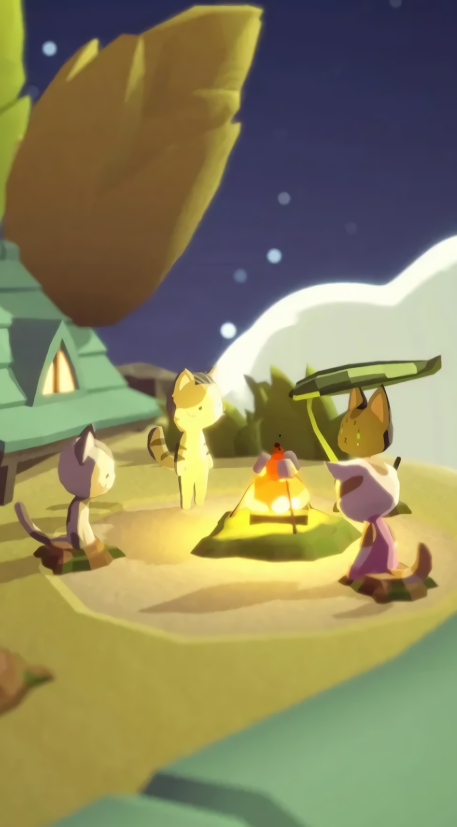 亲爱的我的猫咪内购版
