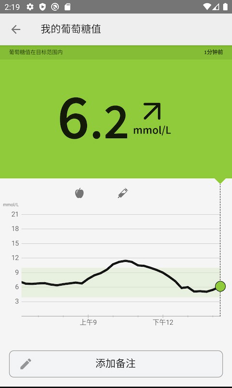 雅培瞬感血糖仪app