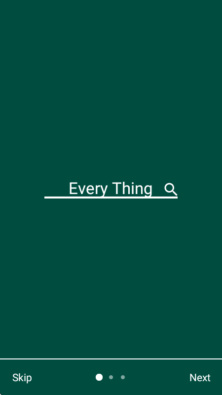 everything搜索工具