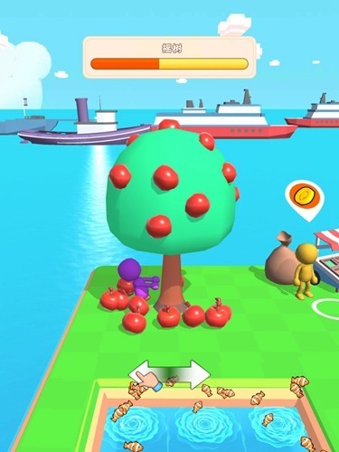 我的鱼场3D