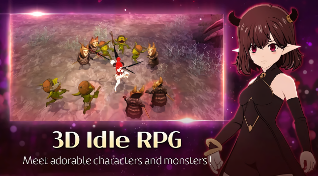 小恶魔养成